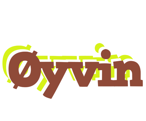 Øyvin caffeebar logo