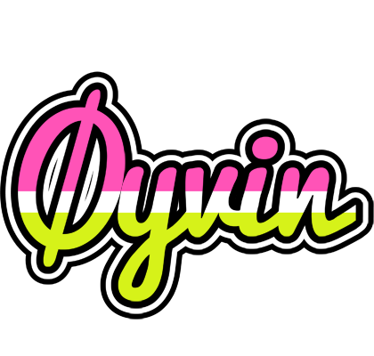 Øyvin candies logo