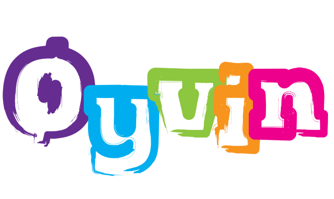 Øyvin casino logo