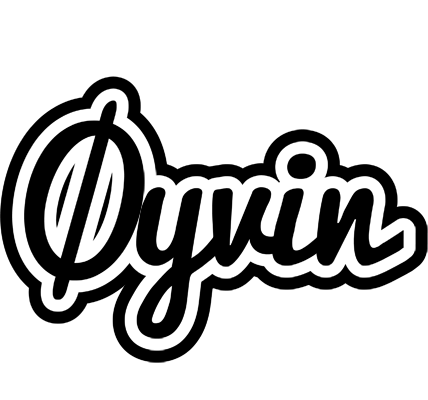 Øyvin chess logo