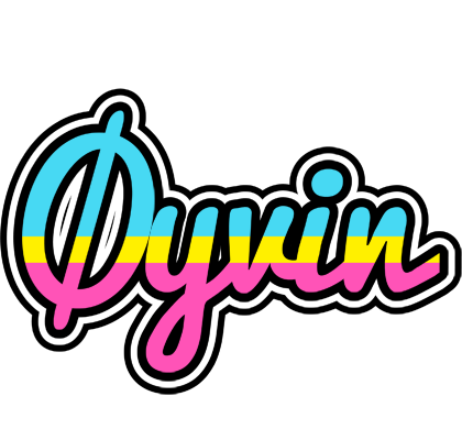 Øyvin circus logo