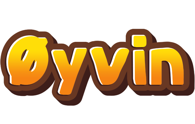 Øyvin cookies logo