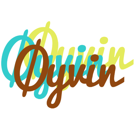 Øyvin cupcake logo