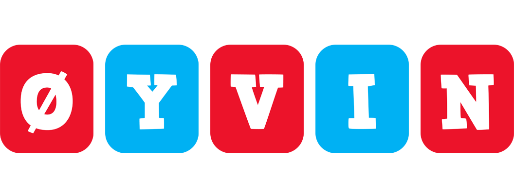 Øyvin diesel logo
