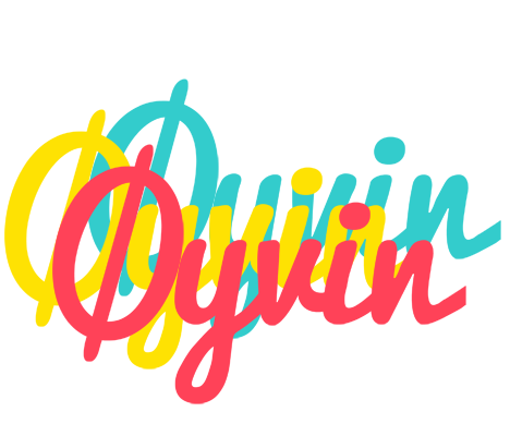 Øyvin disco logo