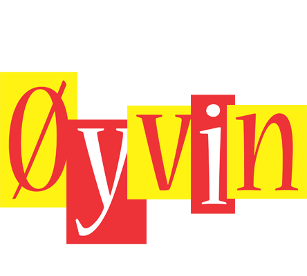 Øyvin errors logo