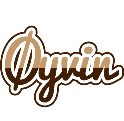 Øyvin exclusive logo