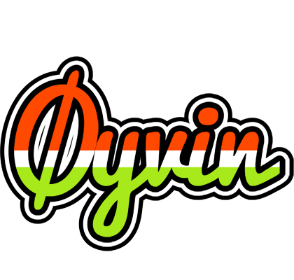 Øyvin exotic logo