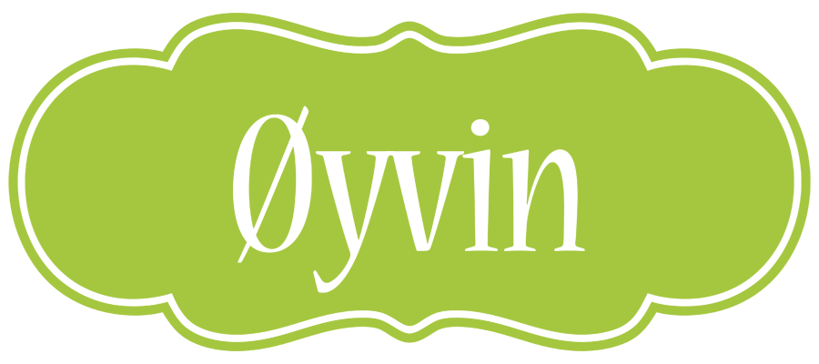 Øyvin family logo