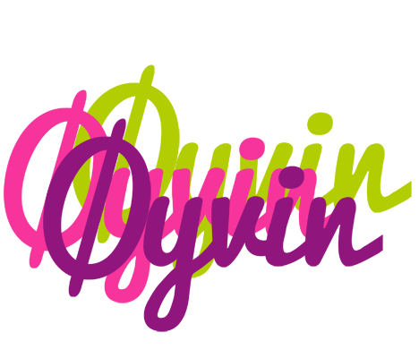 Øyvin flowers logo