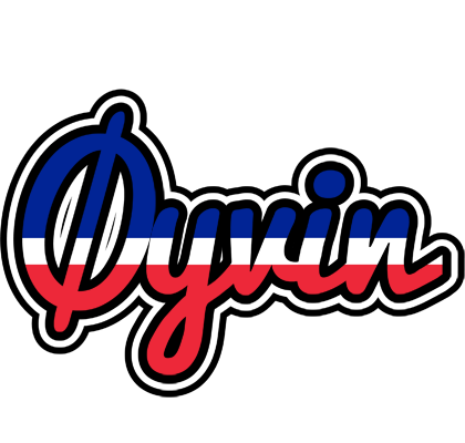 Øyvin france logo