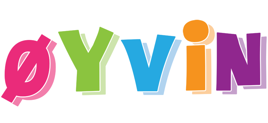 Øyvin friday logo