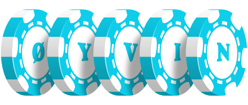 Øyvin funbet logo