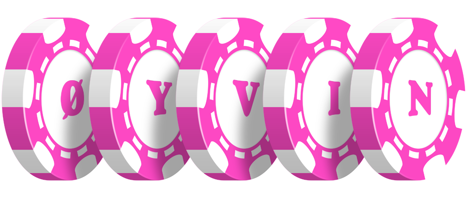 Øyvin gambler logo
