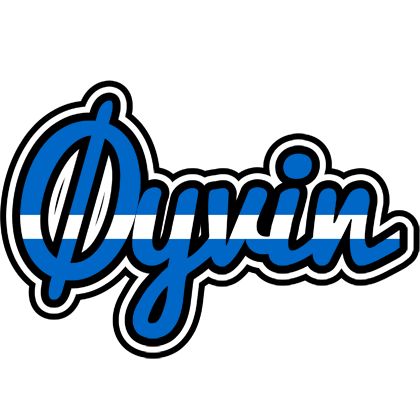 Øyvin greece logo