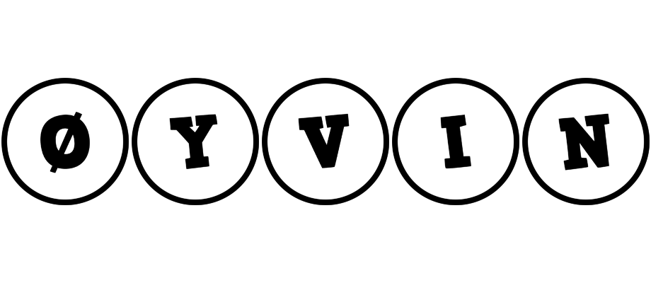 Øyvin handy logo