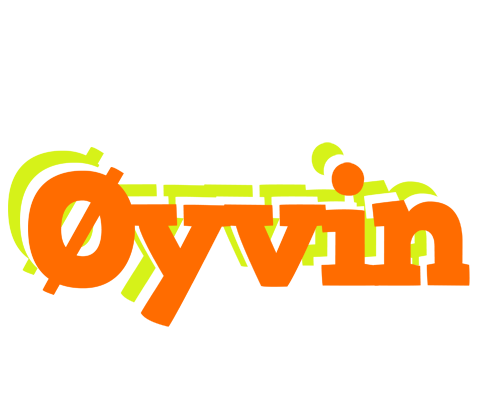 Øyvin healthy logo