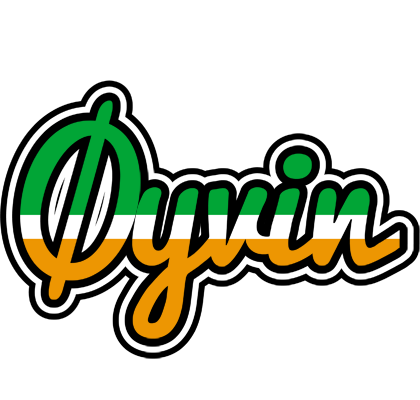 Øyvin ireland logo