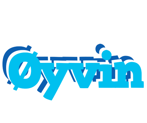 Øyvin jacuzzi logo