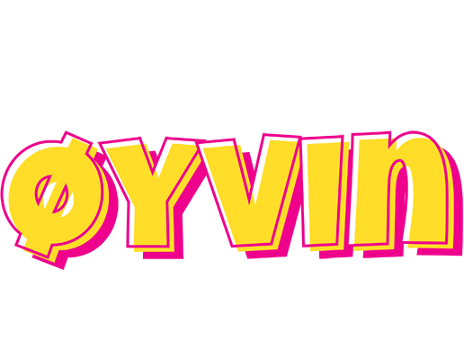 Øyvin kaboom logo