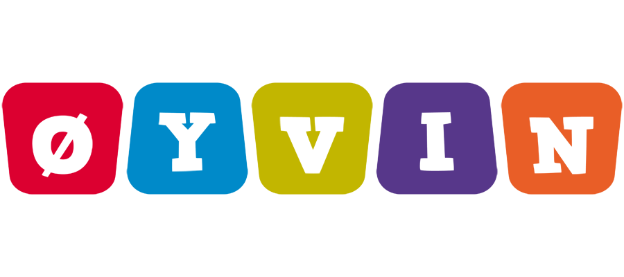 Øyvin kiddo logo