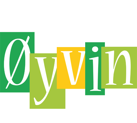 Øyvin lemonade logo