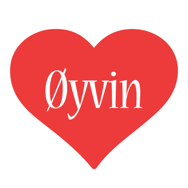 Øyvin love logo