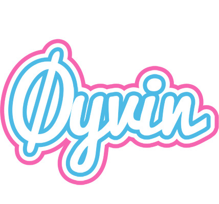Øyvin outdoors logo