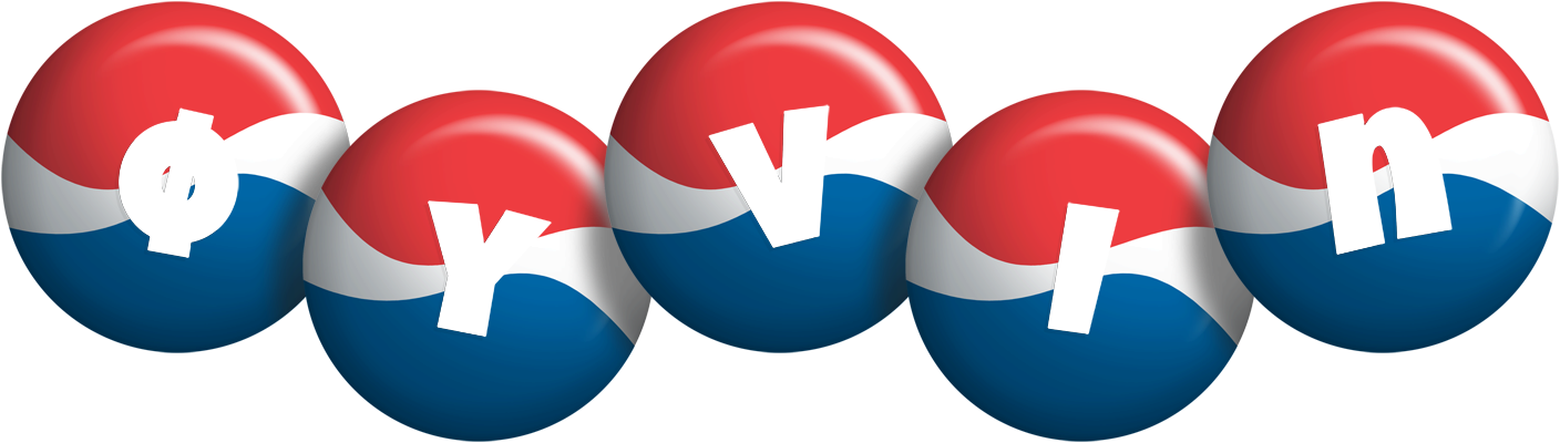 Øyvin paris logo