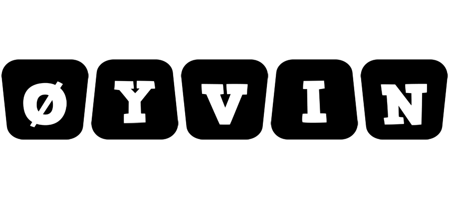 Øyvin racing logo