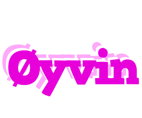 Øyvin rumba logo
