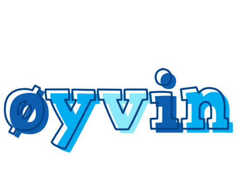 Øyvin sailor logo