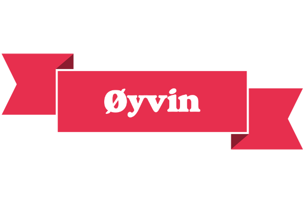 Øyvin sale logo