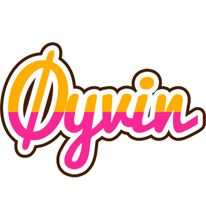 Øyvin smoothie logo