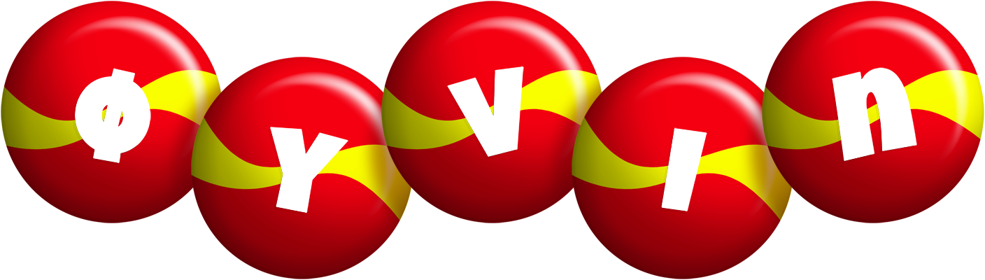 Øyvin spain logo