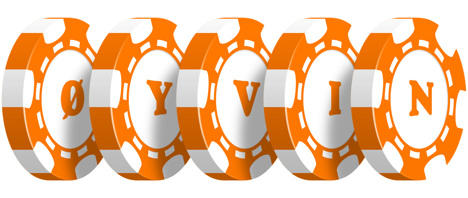 Øyvin stacks logo
