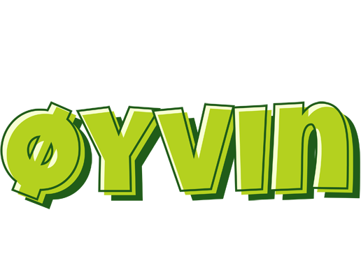 Øyvin summer logo