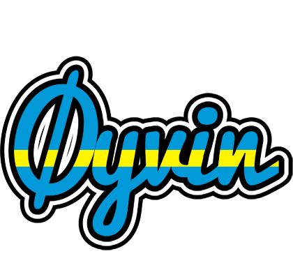 Øyvin sweden logo