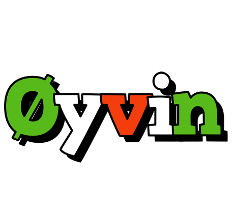 Øyvin venezia logo