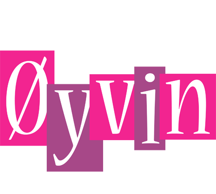 Øyvin whine logo