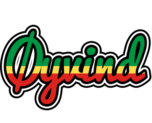 Øyvind african logo