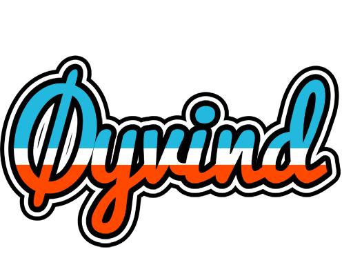 Øyvind america logo