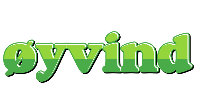Øyvind apple logo