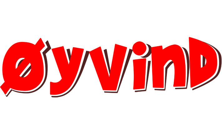 Øyvind basket logo