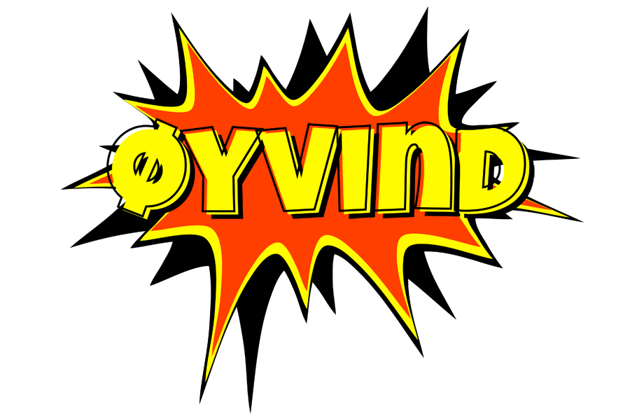 Øyvind bazinga logo