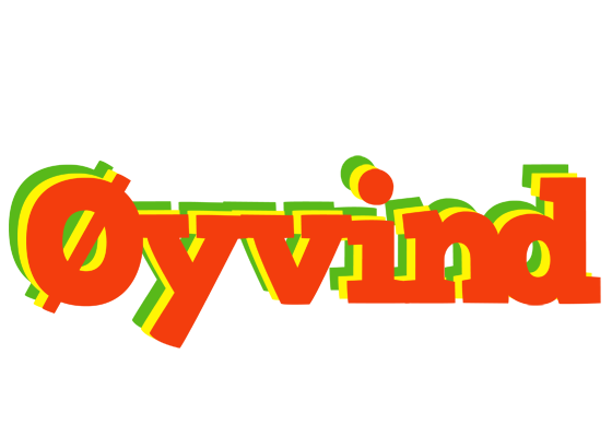Øyvind bbq logo