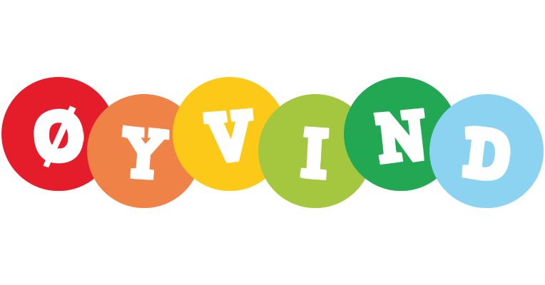 Øyvind boogie logo