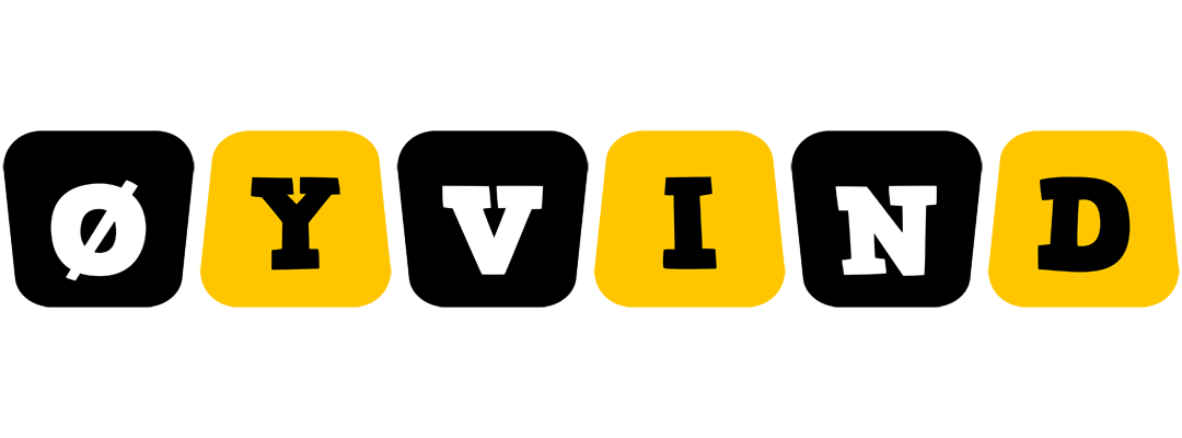 Øyvind boots logo