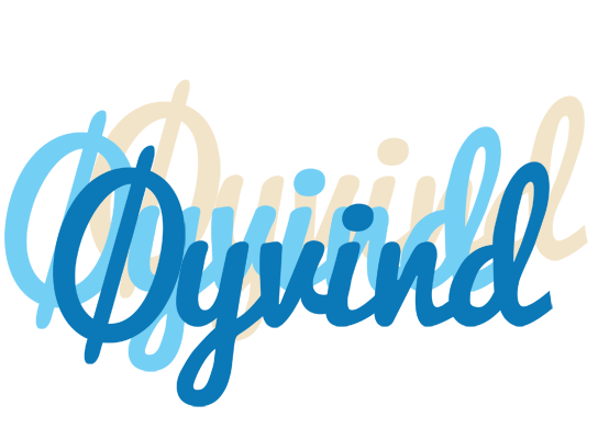 Øyvind breeze logo