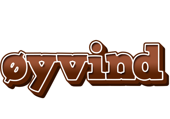 Øyvind brownie logo